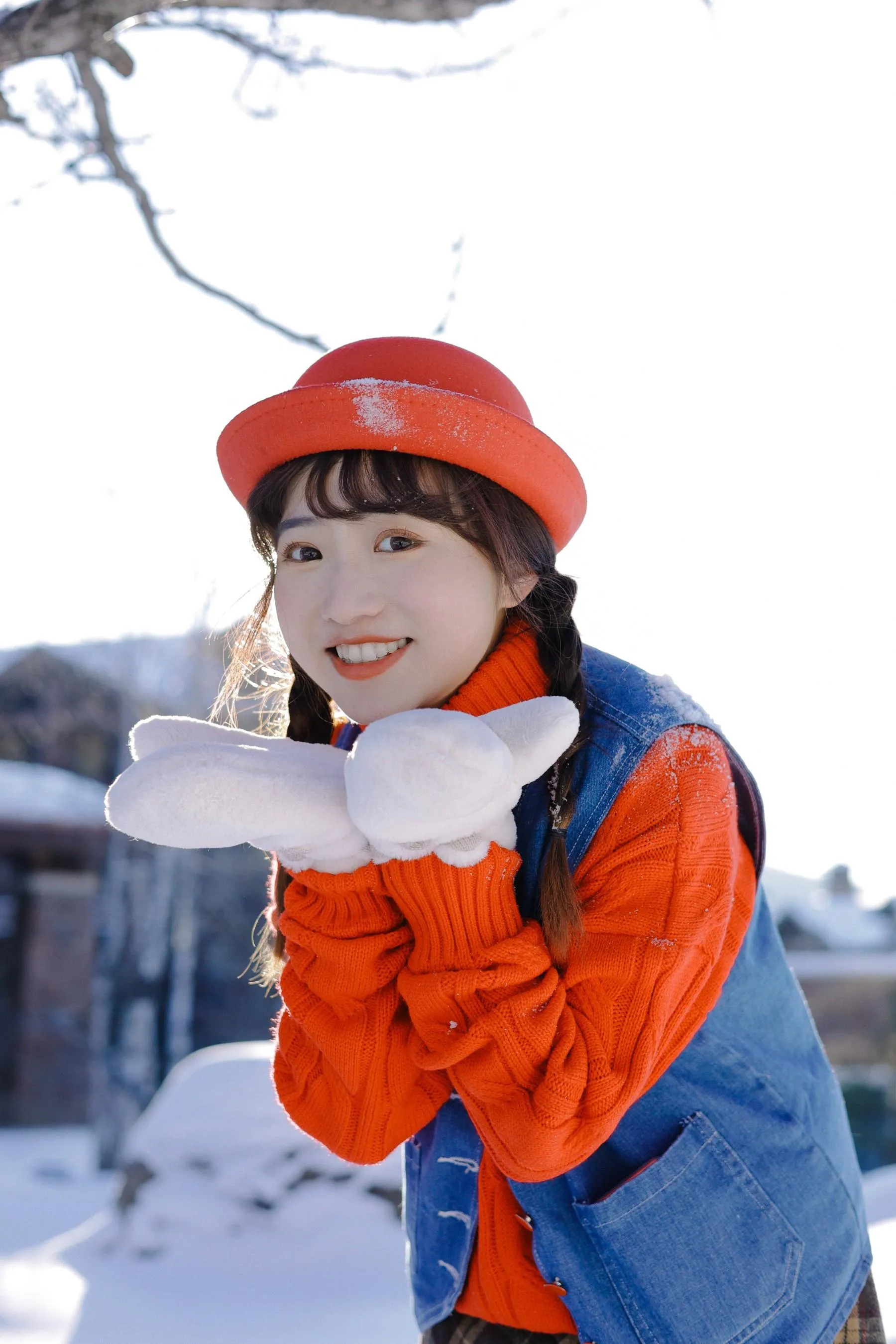 [YITUYU艺图语]2022.08.21 雪国之旅 蓝胖子- [34P]插图8